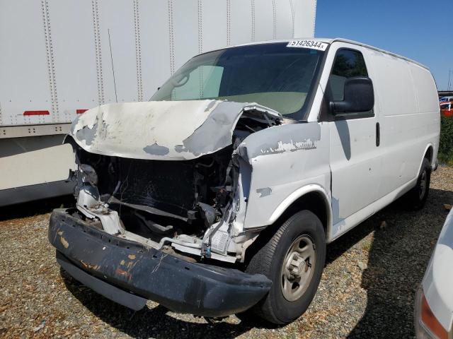 2007 CHEVROLET EXPRESS G1, 