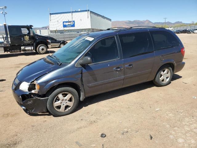 2007 DODGE GRAND CARA SXT, 