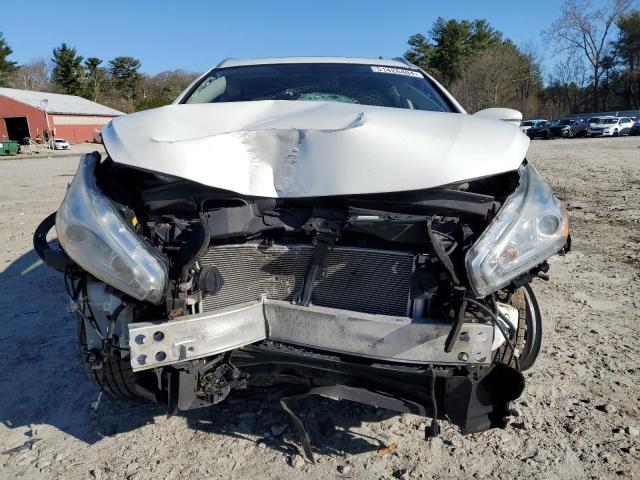 5N1AZ2MH6GN126197 - 2016 NISSAN MURANO S WHITE photo 5