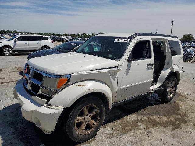 2009 DODGE NITRO SLT, 