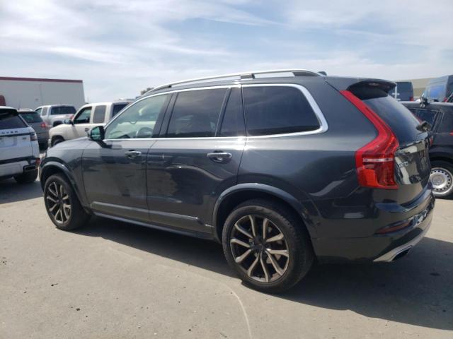 YV4A22PK0H1184912 - 2017 VOLVO XC90 T6 GRAY photo 2