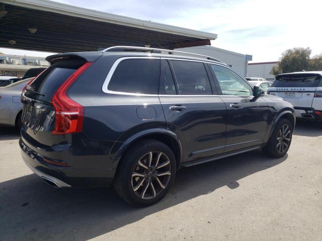 YV4A22PK0H1184912 - 2017 VOLVO XC90 T6 GRAY photo 3