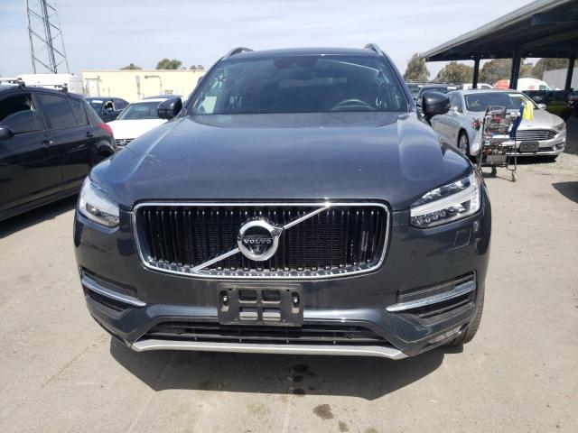 YV4A22PK0H1184912 - 2017 VOLVO XC90 T6 GRAY photo 5