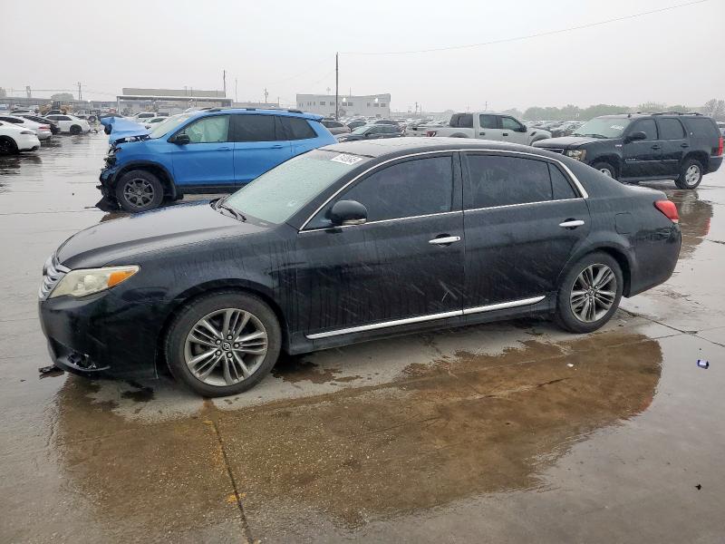 2012 TOYOTA AVALON BASE, null