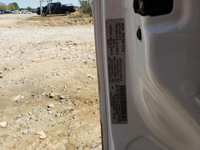 ZFBERFAB3H6H26643 - 2017 RAM PROMASTER WHITE photo 13