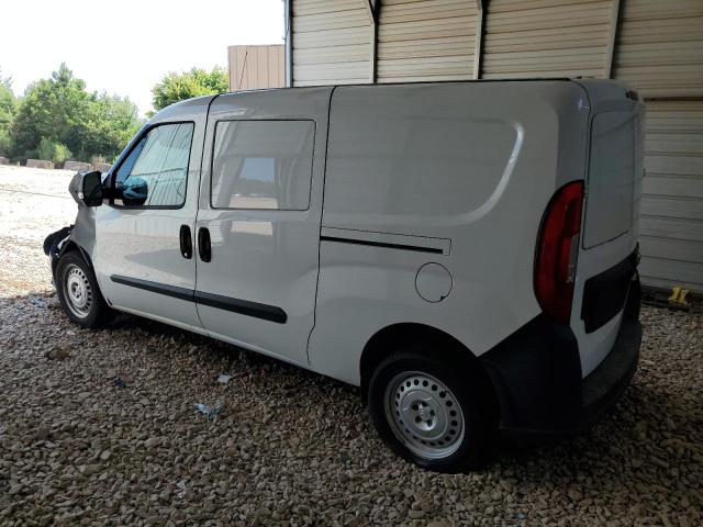 ZFBERFAB3H6H26643 - 2017 RAM PROMASTER WHITE photo 2