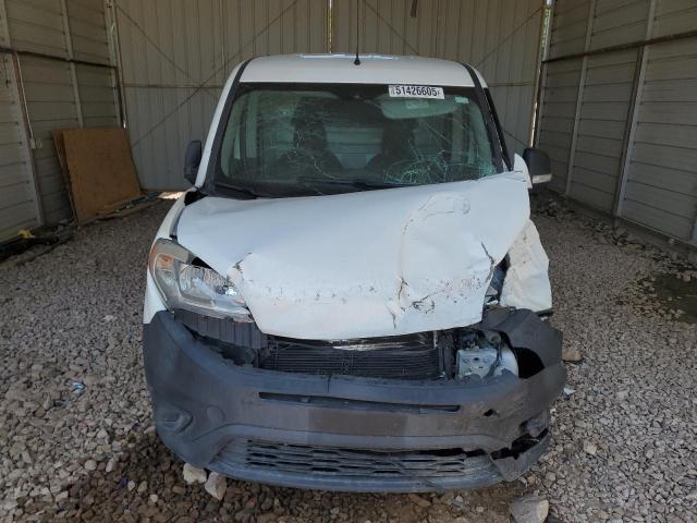 ZFBERFAB3H6H26643 - 2017 RAM PROMASTER WHITE photo 5