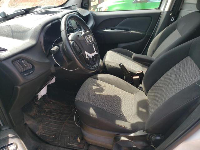 ZFBERFAB3H6H26643 - 2017 RAM PROMASTER WHITE photo 7