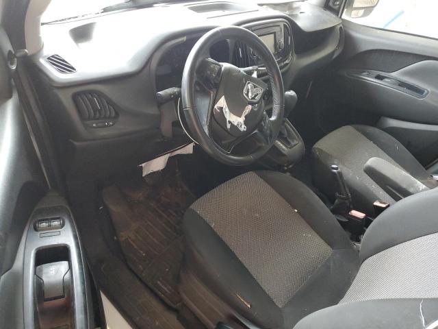 ZFBERFAB3H6H26643 - 2017 RAM PROMASTER WHITE photo 8