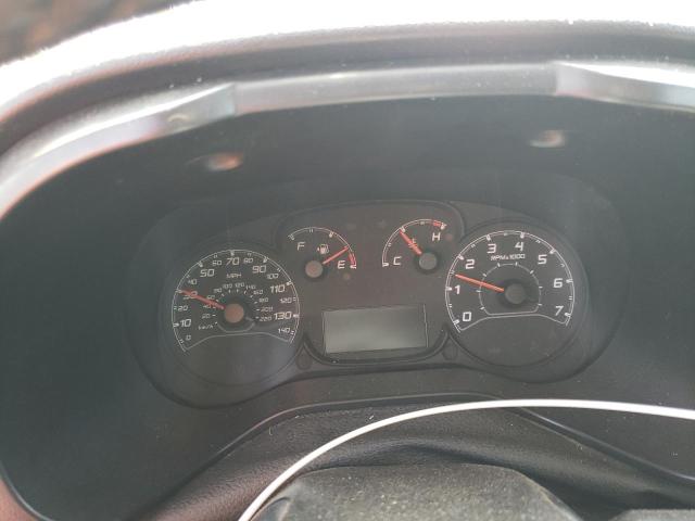 ZFBERFAB3H6H26643 - 2017 RAM PROMASTER WHITE photo 9