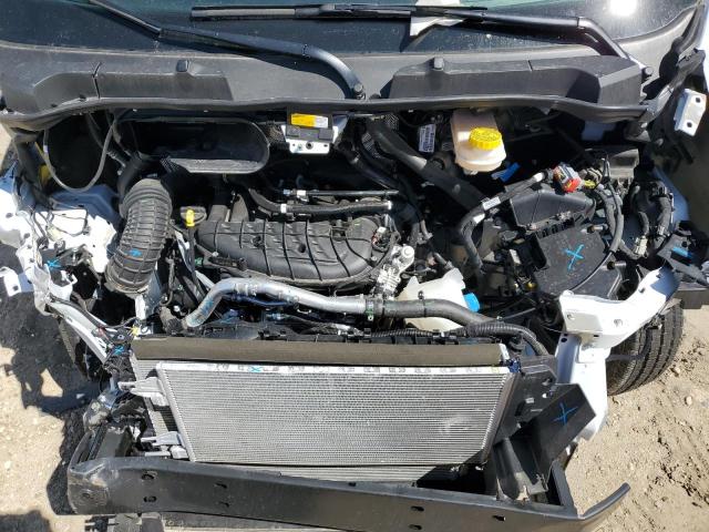 3C6MRVJGXPE530159 - 2023 RAM PROMASTER 3500 HIGH თეთრი ფოტო 11