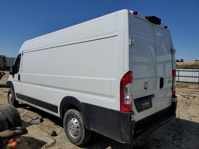 3C6MRVJGXPE530159 - 2023 RAM PROMASTER 3500 HIGH თეთრი ფოტო 2