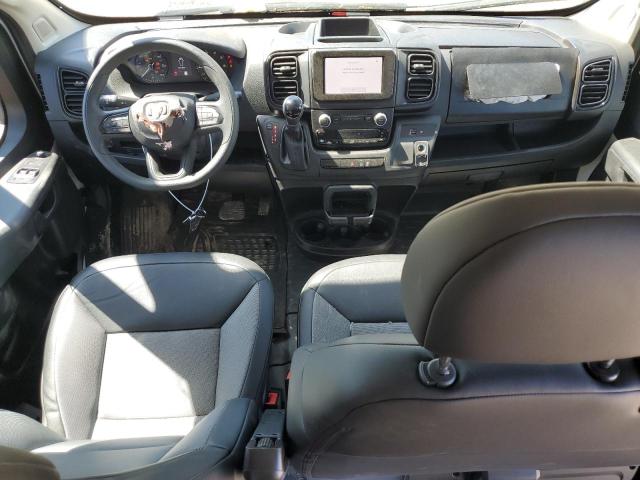 3C6MRVJGXPE530159 - 2023 RAM PROMASTER 3500 HIGH თეთრი ფოტო 8