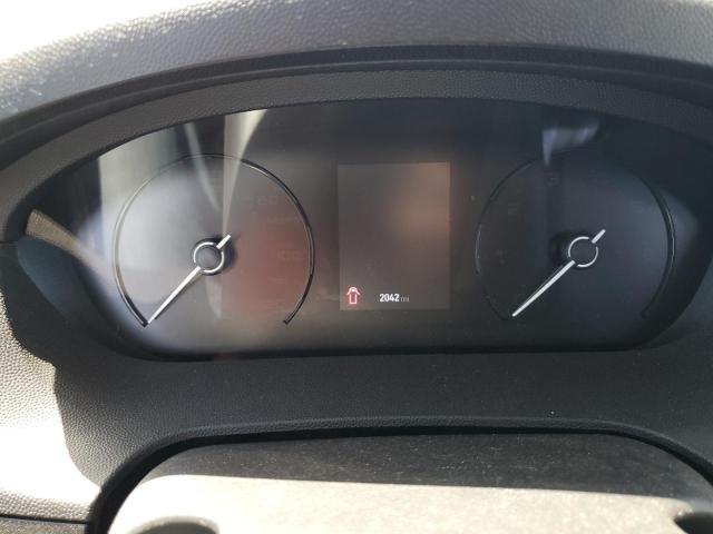 3C6MRVJGXPE530159 - 2023 RAM PROMASTER 3500 HIGH თეთრი ფოტო 9