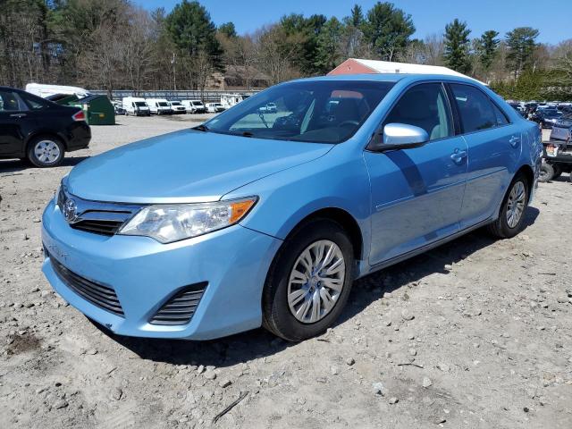 2012 TOYOTA CAMRY BASE, 