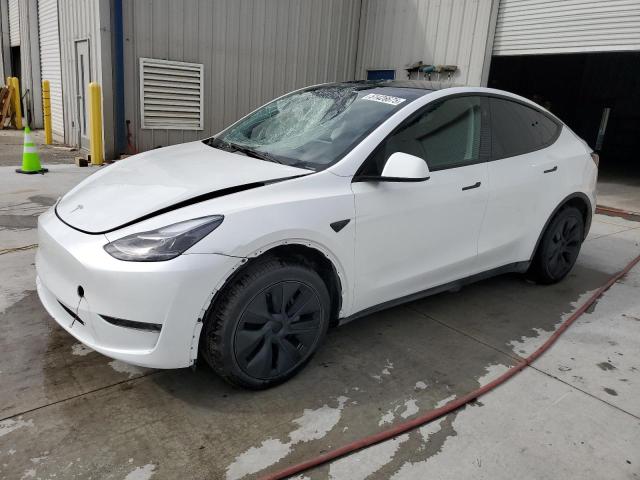 2025 TESLA MODEL Y, null