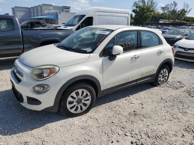 2016 FIAT 500X POP, 