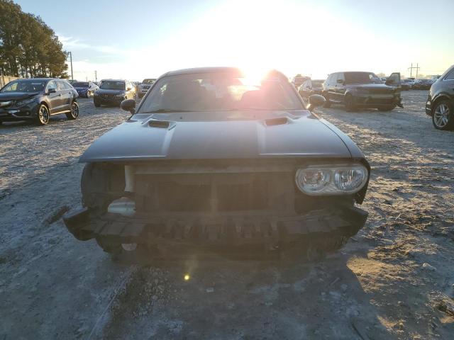 2B3CJ4DG3BH601055 - 2011 DODGE CHALLENGER BLACK photo 5