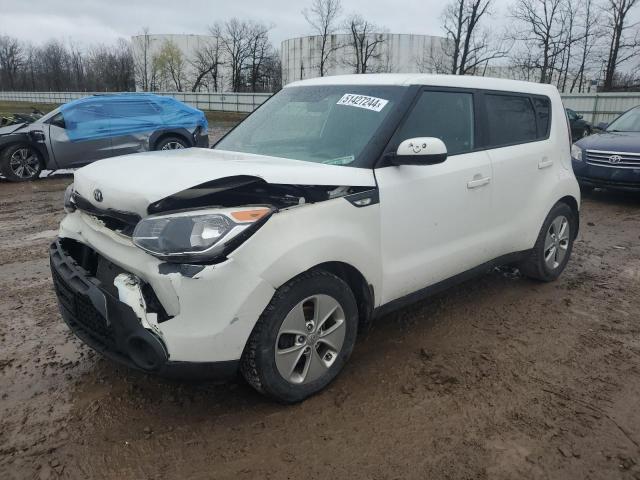 2014 KIA SOUL, 