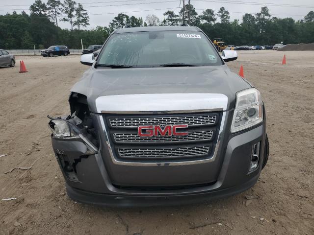 2GKALWEK5C6305308 - 2012 GMC TERRAIN SLT GRAY photo 5