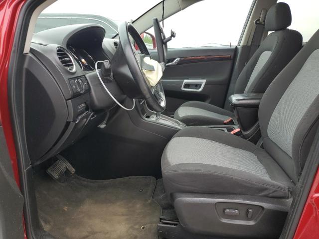 3GNAL2EK3ES609267 - 2014 CHEVROLET CAPTIVA LS 栗色 照片 7