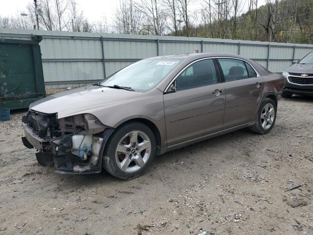 1G1ZC5E09AF167517 - 2010 CHEVROLET MALIBU 1LT GRAY photo 1