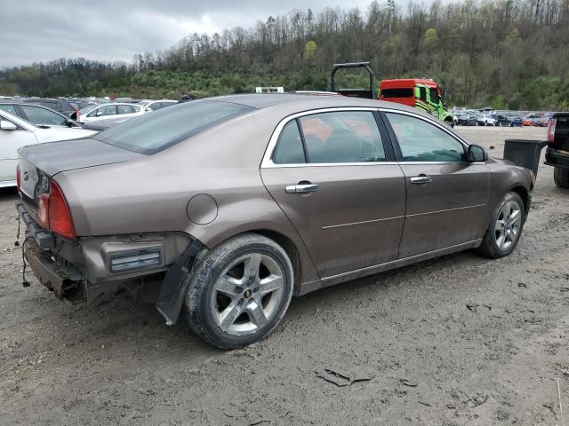 1G1ZC5E09AF167517 - 2010 CHEVROLET MALIBU 1LT GRAY photo 3