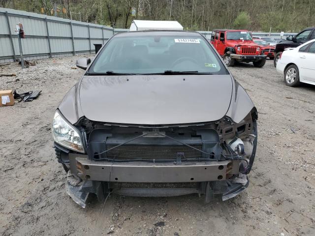 1G1ZC5E09AF167517 - 2010 CHEVROLET MALIBU 1LT GRAY photo 5