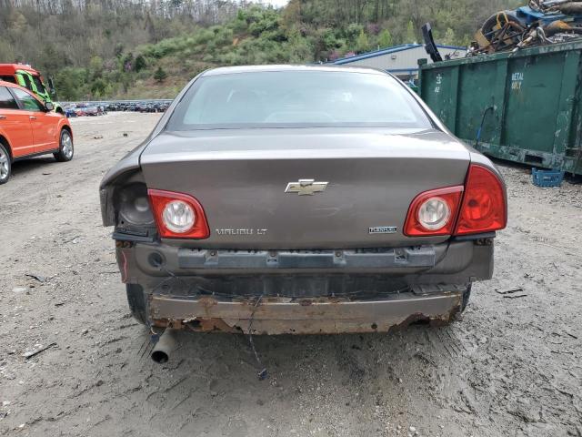 1G1ZC5E09AF167517 - 2010 CHEVROLET MALIBU 1LT GRAY photo 6