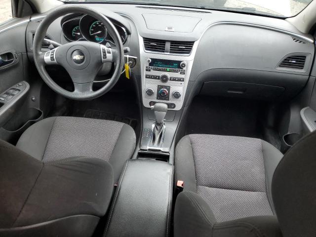1G1ZC5E09AF167517 - 2010 CHEVROLET MALIBU 1LT GRAY photo 8