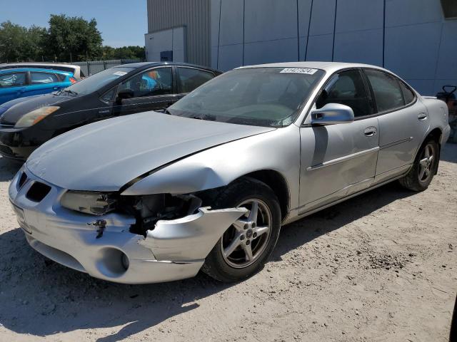 1G2WK52J83F171382 - 2003 PONTIAC GRAND PRIX SE SILVER photo 1