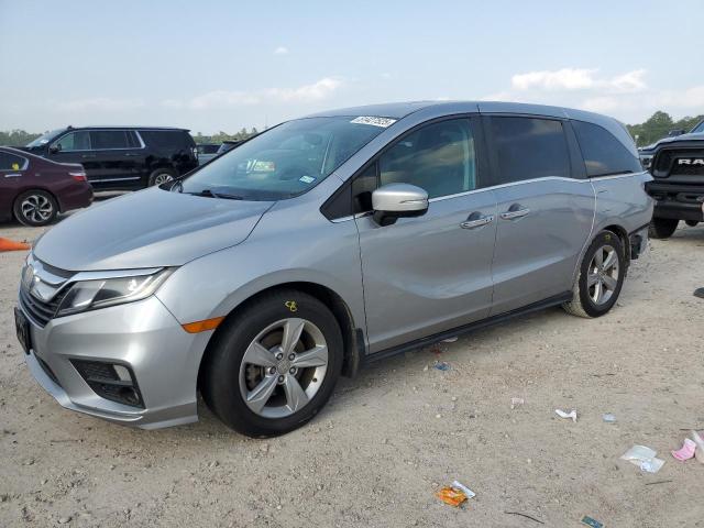 2019 HONDA ODYSSEY EXL, null