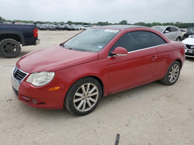 2008 VOLKSWAGEN EOS TURBO, 