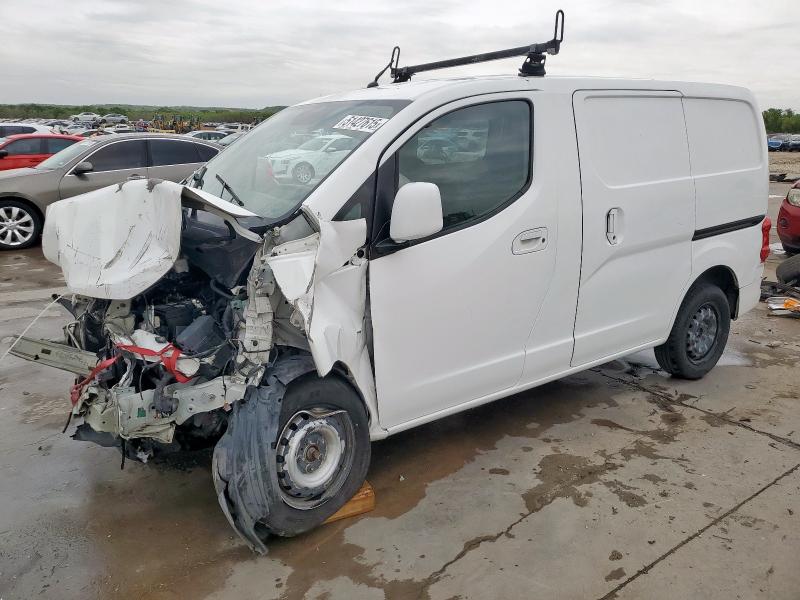 2015 CHEVROLET CITY EXPRE LS, null
