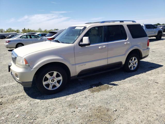 2005 LINCOLN AVIATOR, 