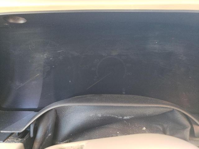 5LMEU88H85ZJ02953 - 2005 LINCOLN AVIATOR კრემისფერი ფოტო 9