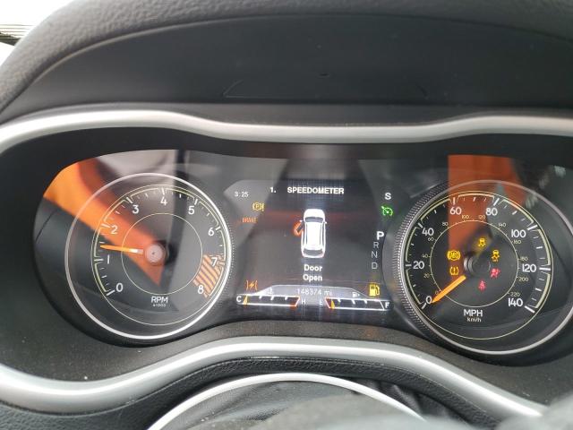 1C4PJMBS0FW582270 - 2015 JEEP CHEROKEE TRAILHAWK ვერცხლისფერი ფოტო 9