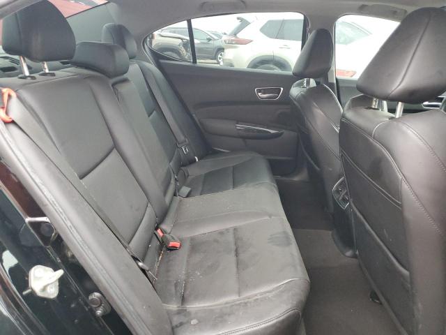 19UUB1F50LA005798 - 2020 ACURA TLX TECHNOLOGY შავი ფოტო 10