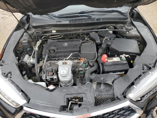 19UUB1F50LA005798 - 2020 ACURA TLX TECHNOLOGY შავი ფოტო 11
