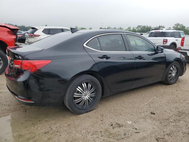 19UUB1F50LA005798 - 2020 ACURA TLX TECHNOLOGY შავი ფოტო 3