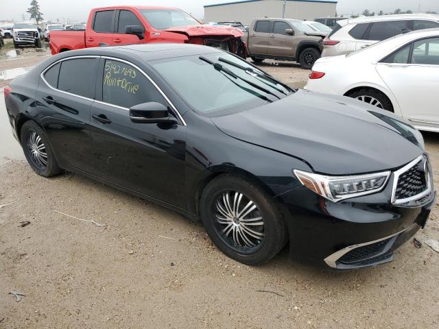 19UUB1F50LA005798 - 2020 ACURA TLX TECHNOLOGY შავი ფოტო 4