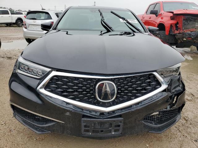 19UUB1F50LA005798 - 2020 ACURA TLX TECHNOLOGY შავი ფოტო 5