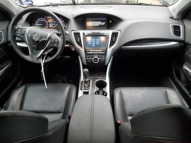 19UUB1F50LA005798 - 2020 ACURA TLX TECHNOLOGY შავი ფოტო 8