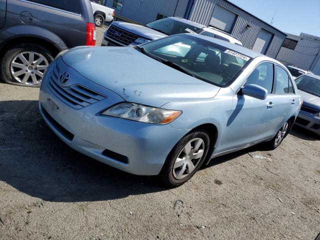 2007 TOYOTA CAMRY CE, 