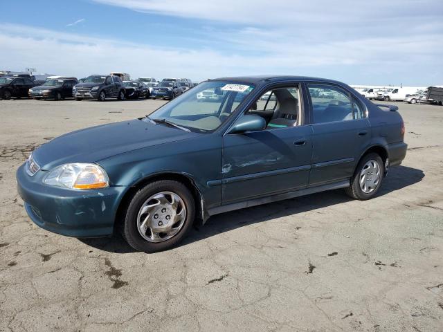 1997 HONDA CIVIC EX, 