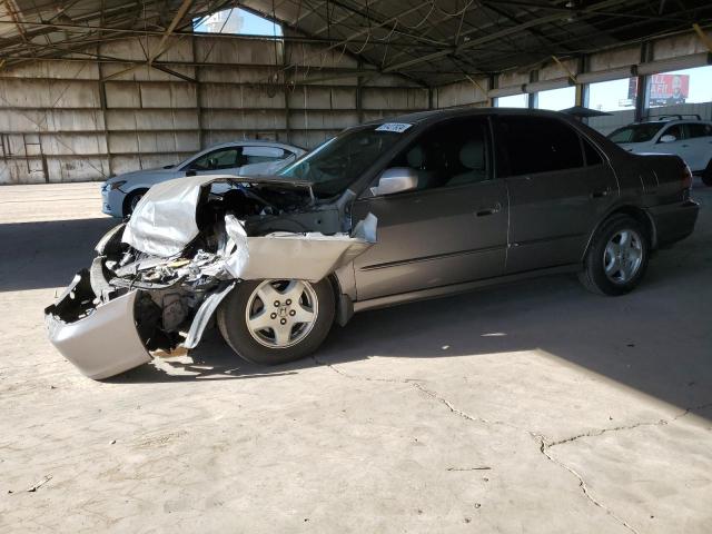 2000 HONDA ACCORD EX, 