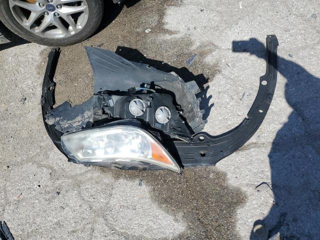 1G4GE5EV0AF142800 - 2010 BUICK LACROSSE CXS BLACK photo 12