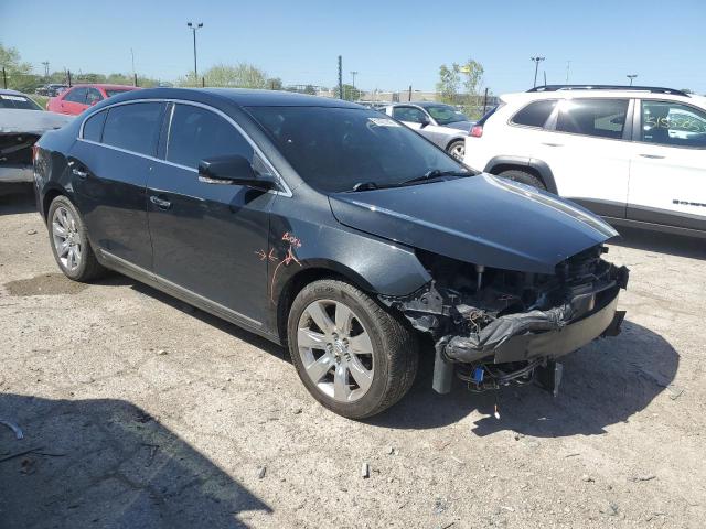 1G4GE5EV0AF142800 - 2010 BUICK LACROSSE CXS BLACK photo 4