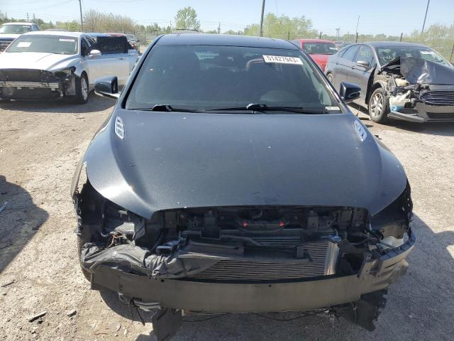 1G4GE5EV0AF142800 - 2010 BUICK LACROSSE CXS BLACK photo 5