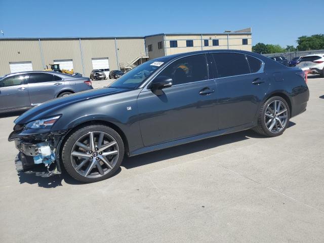 2017 LEXUS GS 350 BASE, 